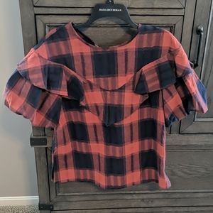 SS Fall Top